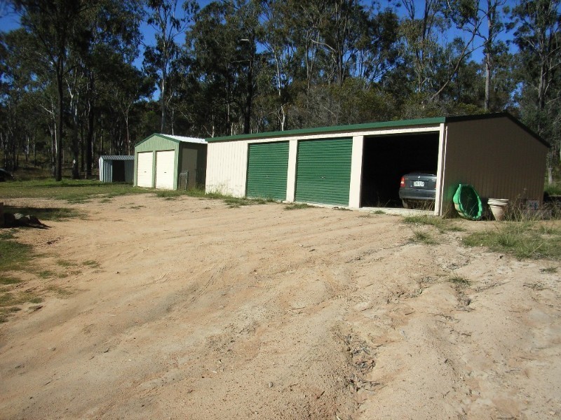 Nanango QLD 4615
