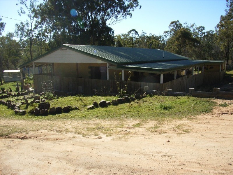 Nanango QLD 4615