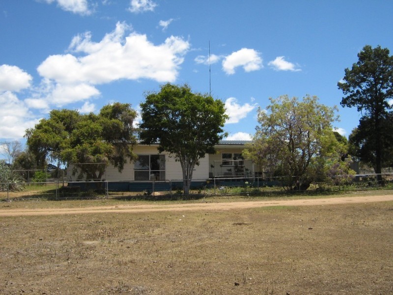Proston QLD 4613