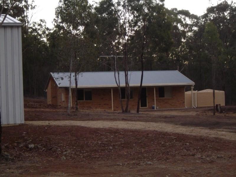 Wattle Camp QLD 4615
