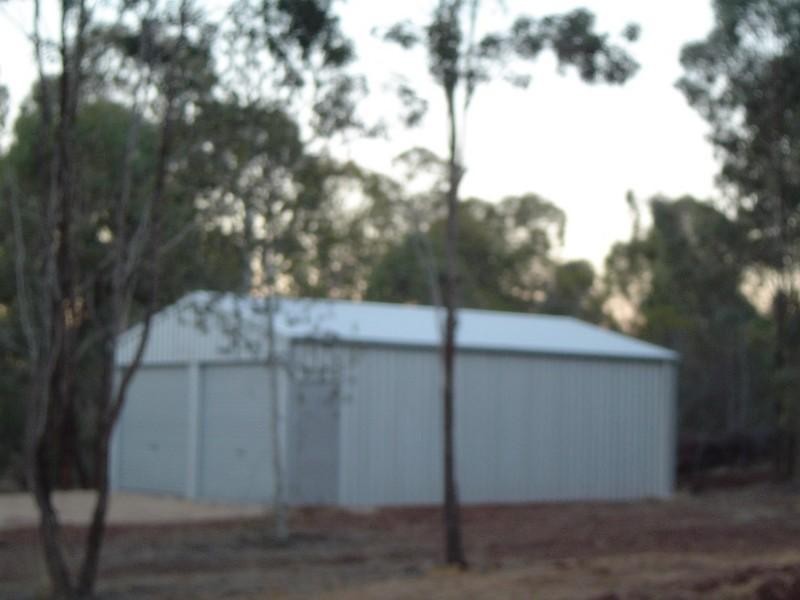 Wattle Camp QLD 4615