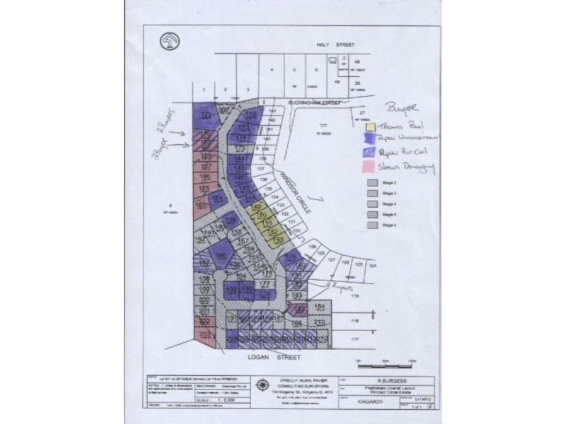 lot 157 Windsor Circle, Kingaroy QLD 4610