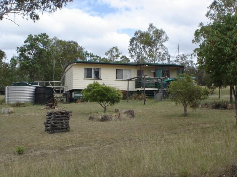 Wattle Camp QLD 4615