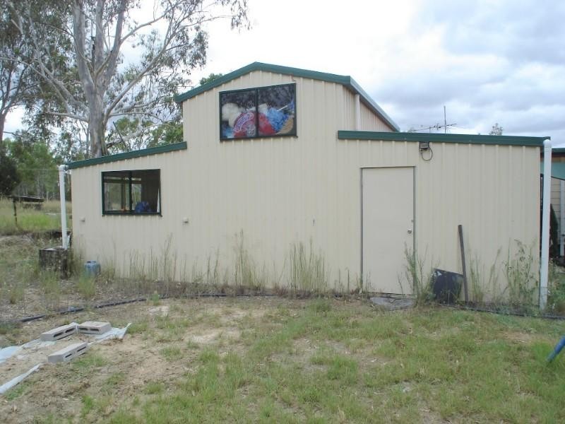 Wattle Camp QLD 4615