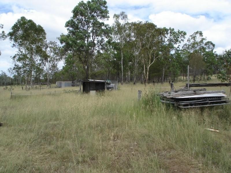 Wattle Camp QLD 4615