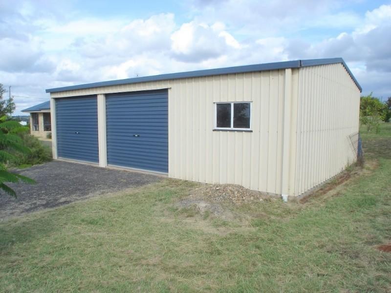 Booie QLD 4610