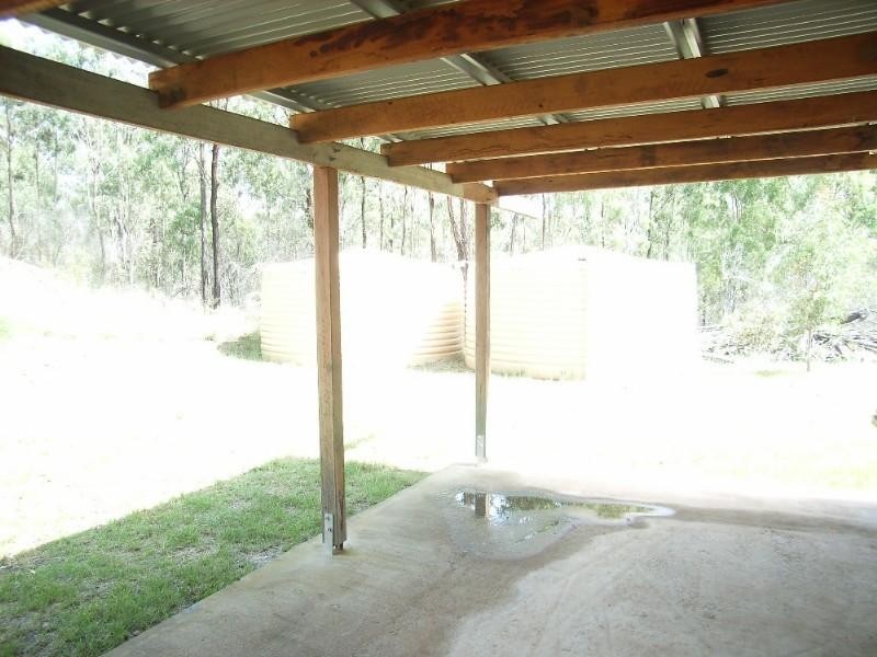 Wattle Camp QLD 4615