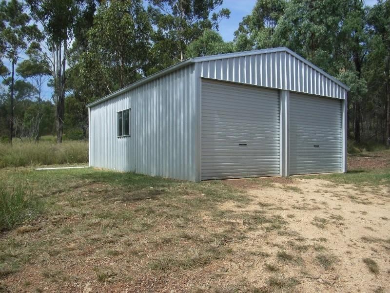 Wattle Camp QLD 4615