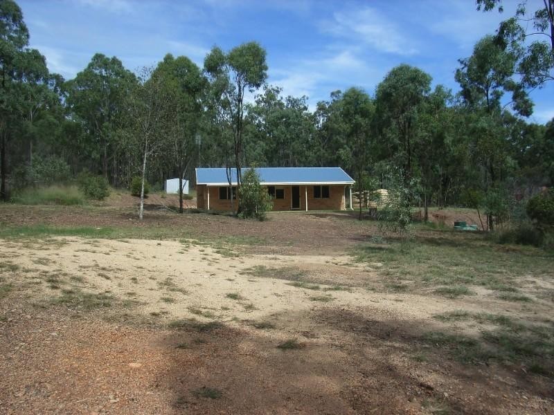 Wattle Camp QLD 4615
