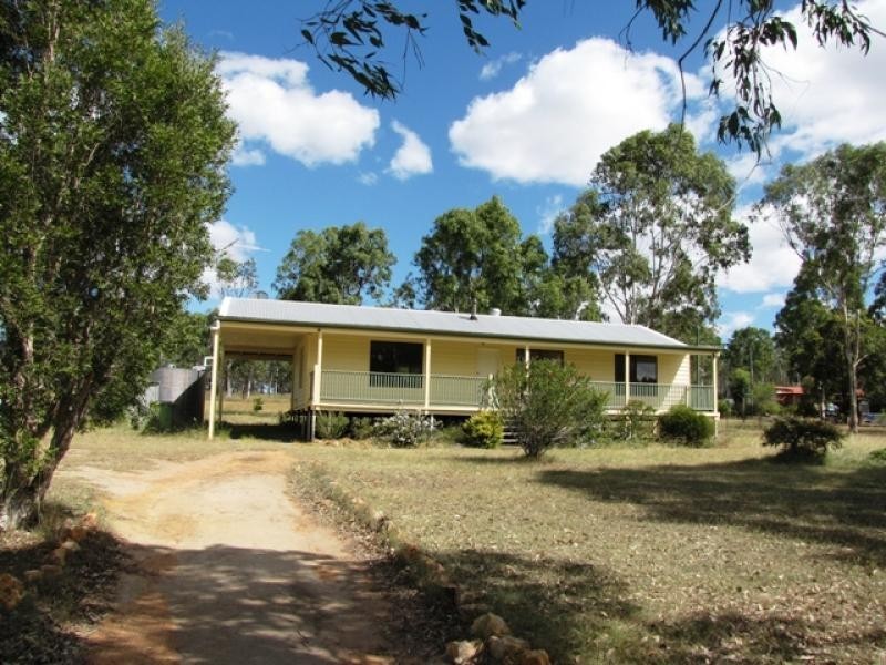 Wattle Camp QLD 4615