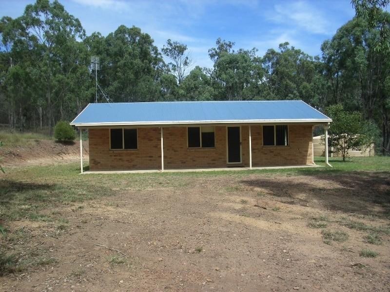 Wattle Camp QLD 4615