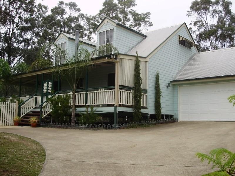 Coolabunia QLD 4610
