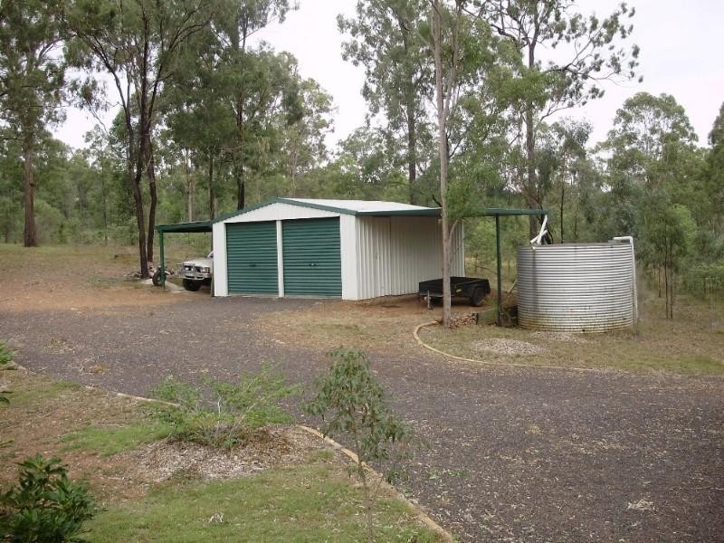 Coolabunia QLD 4610