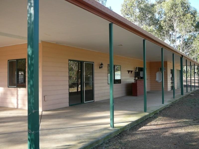 1684 Kingaroy Barkers Creek Road, Kingaroy QLD 4610