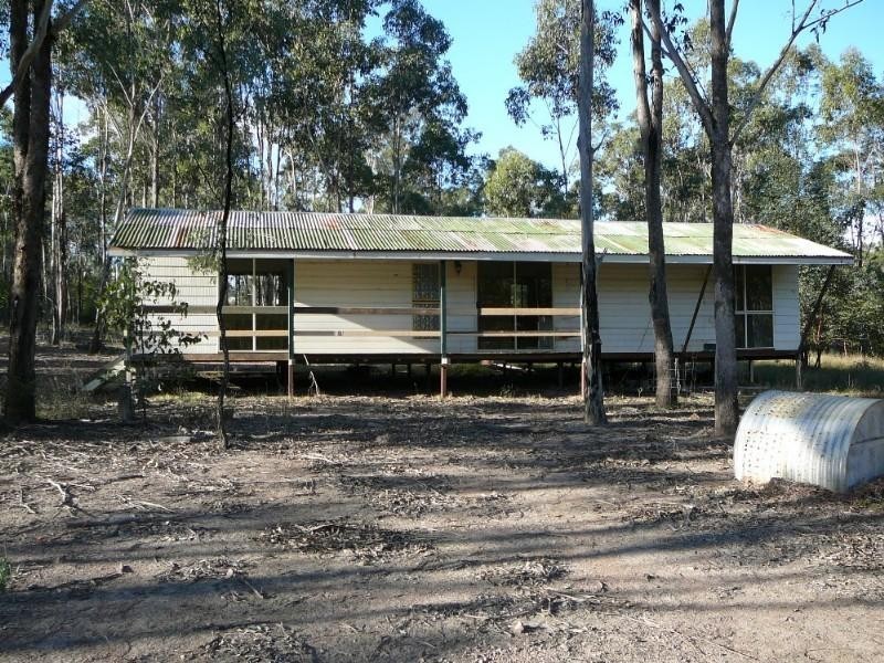 1684 Kingaroy Barkers Creek Road, Kingaroy QLD 4610