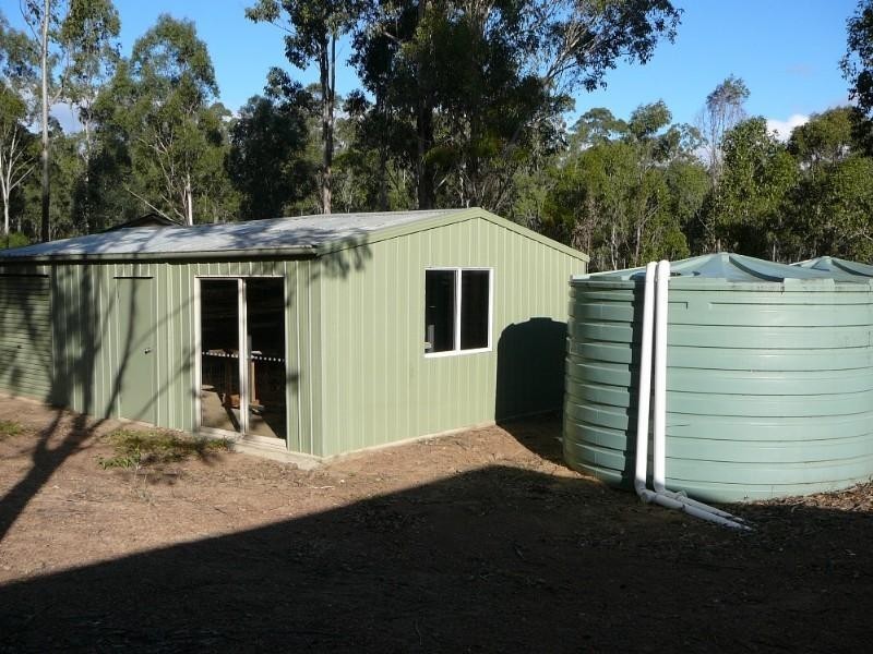 1684 Kingaroy Barkers Creek Road, Kingaroy QLD 4610