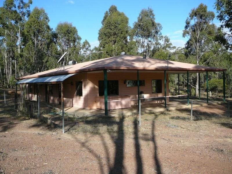 1684 Kingaroy Barkers Creek Road, Nanango QLD 4615
