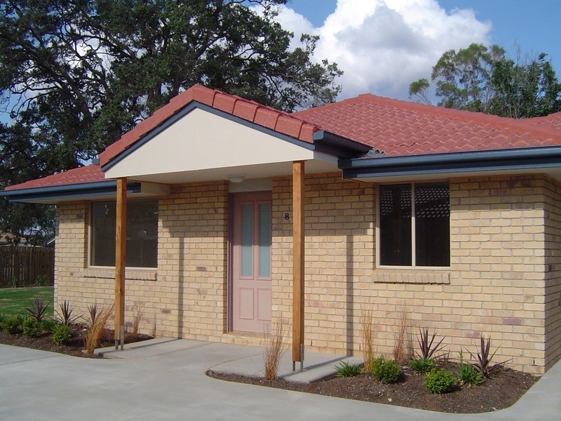 8/32-34 James Street, Kingaroy QLD 4610