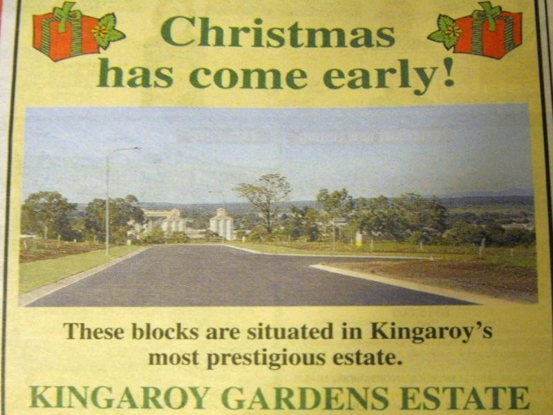 Kingaroy QLD 4610