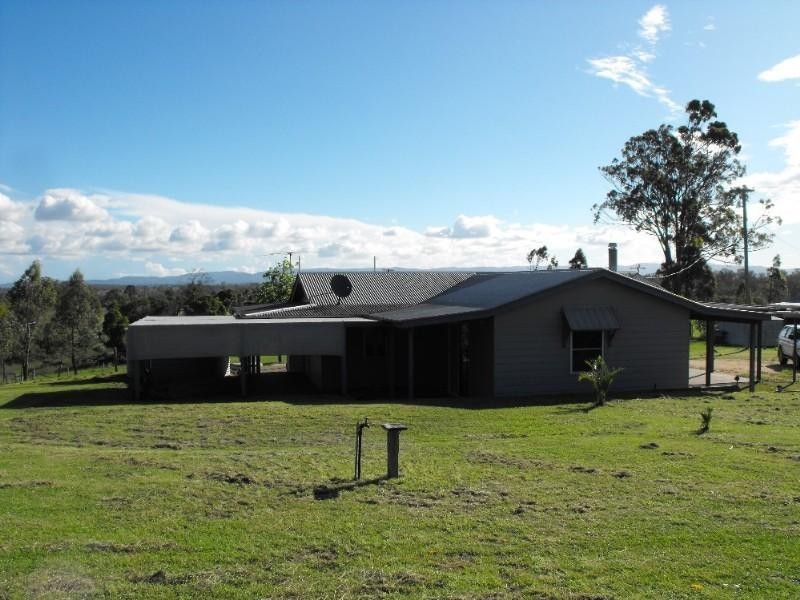 Nanango QLD 4615