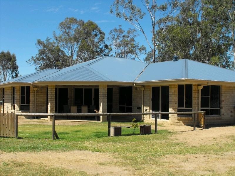 1872 Memerambi Barkers Creek Road, Wattle Camp QLD 4615