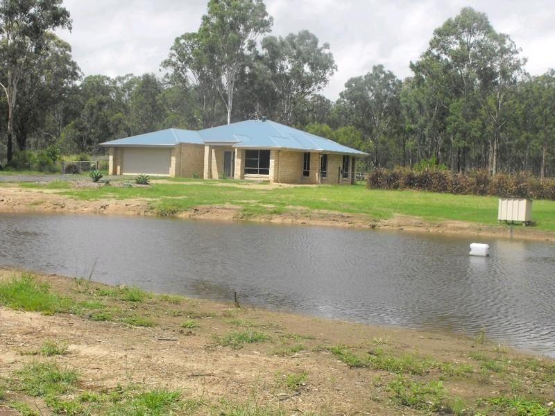 1872 Memerambi Barkers Creek Road, Wattle Camp QLD 4615
