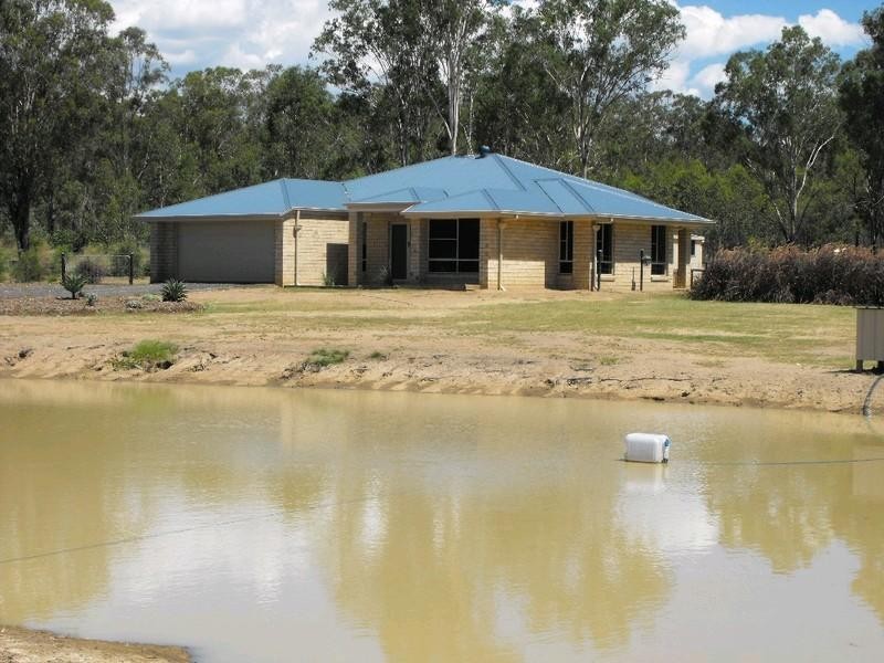 1872 Memerambi Barkers Creek Road, Wattle Camp QLD 4615