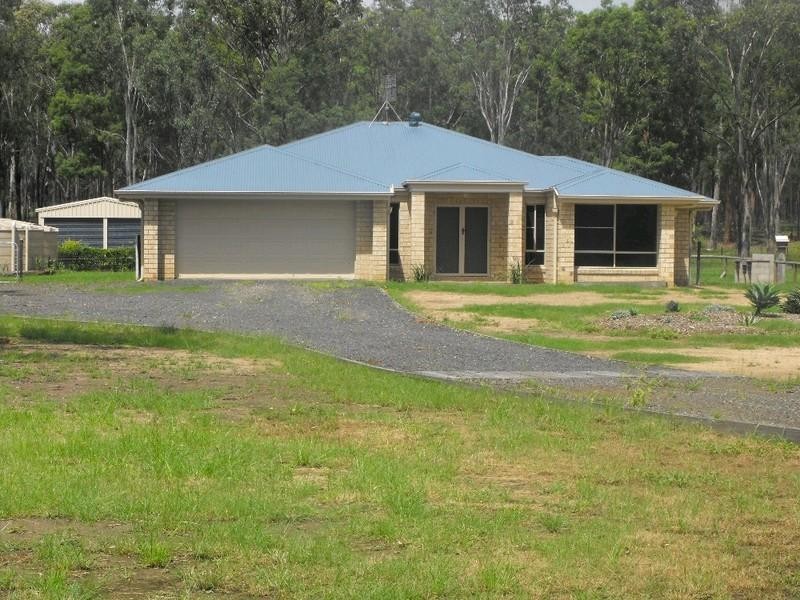 1872 Memerambi Barkers Creek Road, Wattle Camp QLD 4615