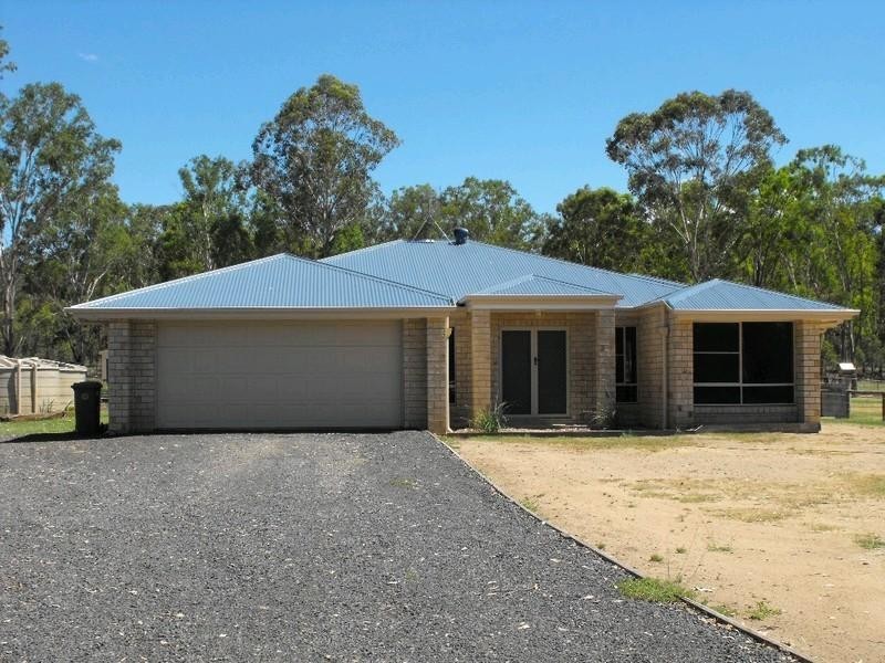 1872 Memerambi Barkers Creek Road, Wattle Camp QLD 4615