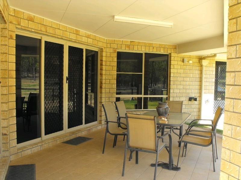 1872 Memerambi Barkers Creek Road, Wattle Camp QLD 4615