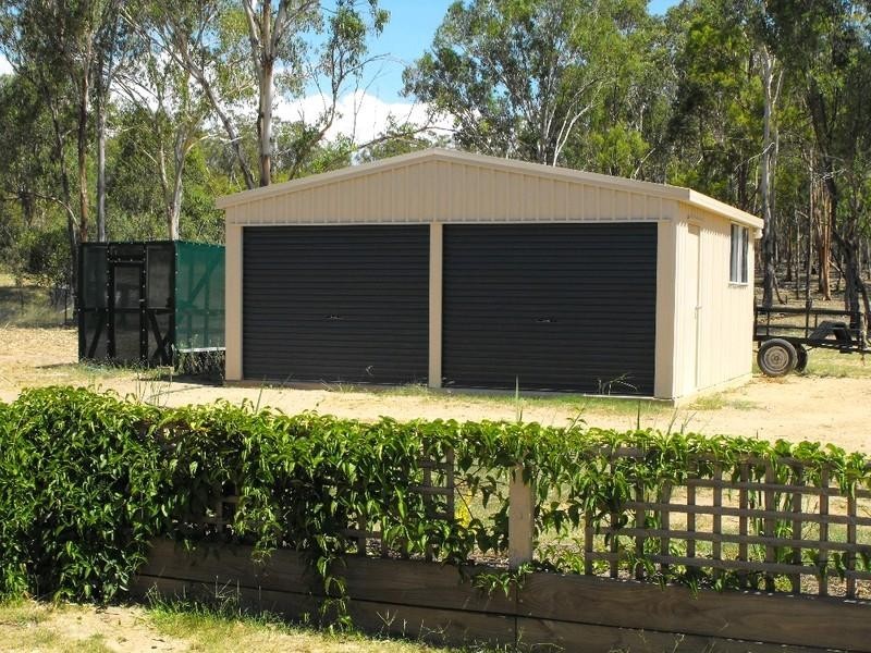 1872 Memerambi Barkers Creek Road, Wattle Camp QLD 4615