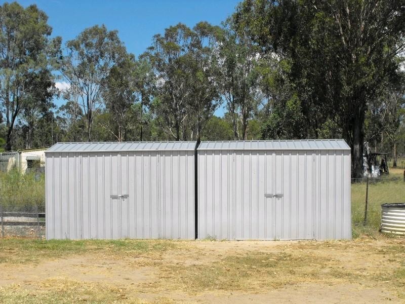 1872 Memerambi Barkers Creek Road, Wattle Camp QLD 4615