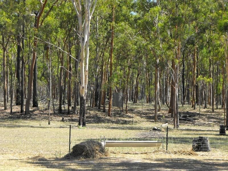 1872 Memerambi Barkers Creek Road, Wattle Camp QLD 4615