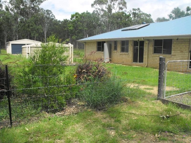 1872 Memerambi Barkers Creek Road, Wattle Camp QLD 4615