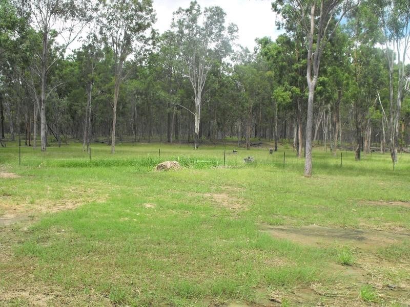 1872 Memerambi Barkers Creek Road, Wattle Camp QLD 4615