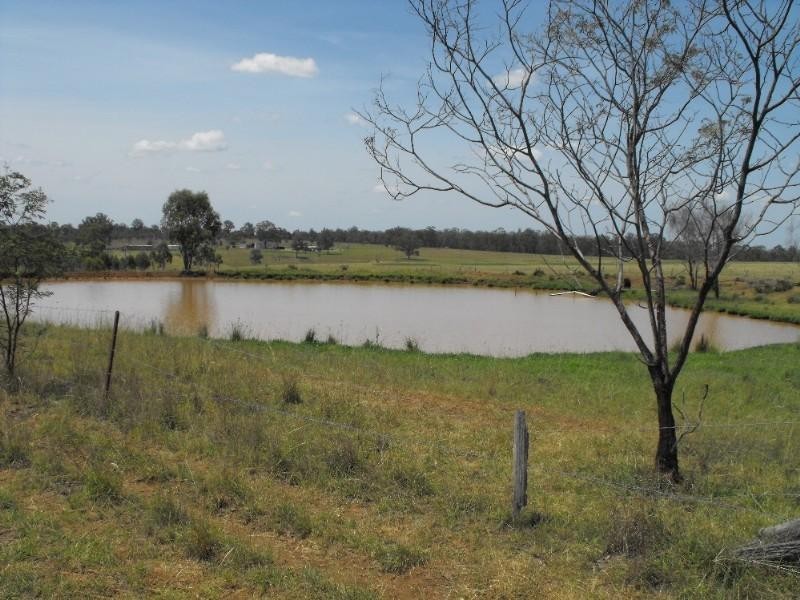 Cushnie QLD 4608