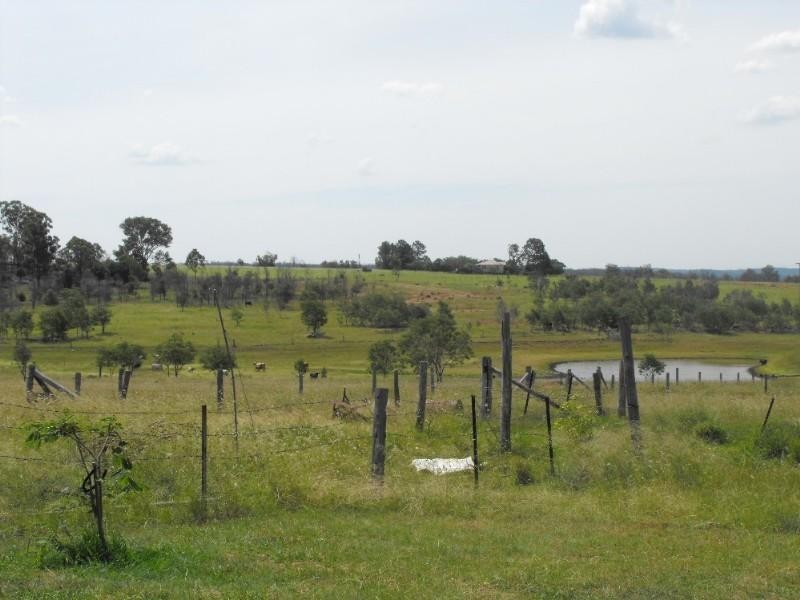 Cushnie QLD 4608