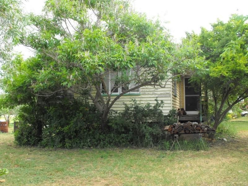 Cushnie QLD 4608