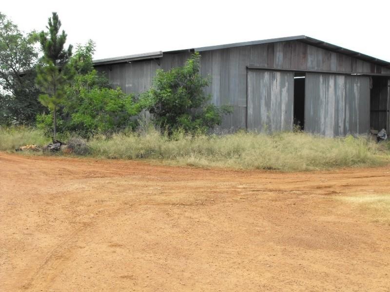 Cushnie QLD 4608