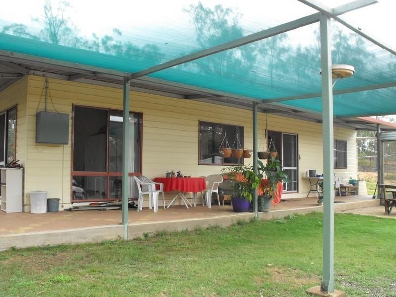 Ballogie QLD 4610