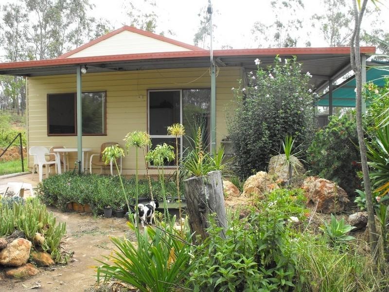 Ballogie QLD 4610