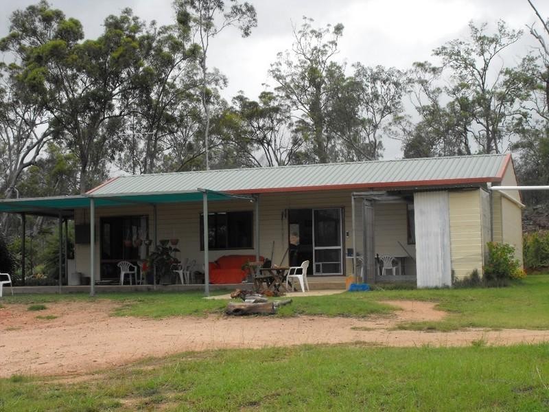 Ballogie QLD 4610