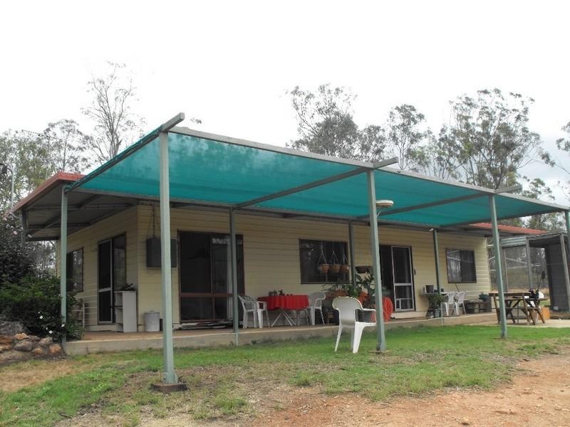 Ballogie QLD 4610