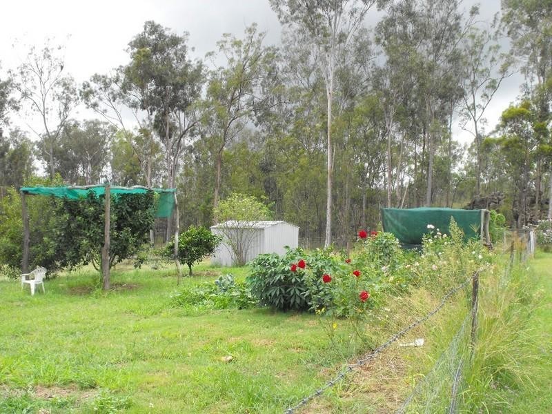 Ballogie QLD 4610