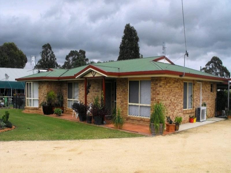 Kingaroy QLD 4610