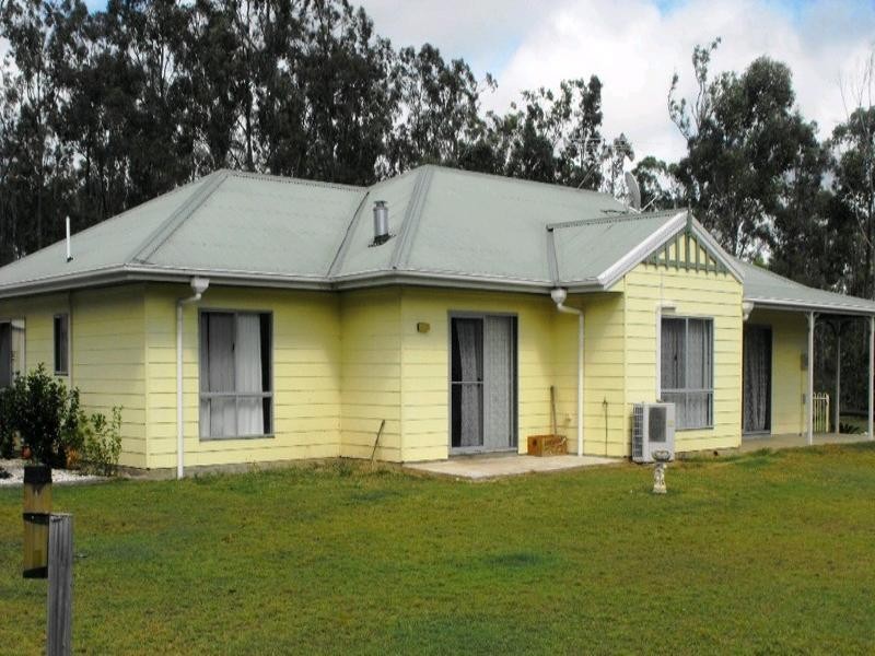 Nanango QLD 4615