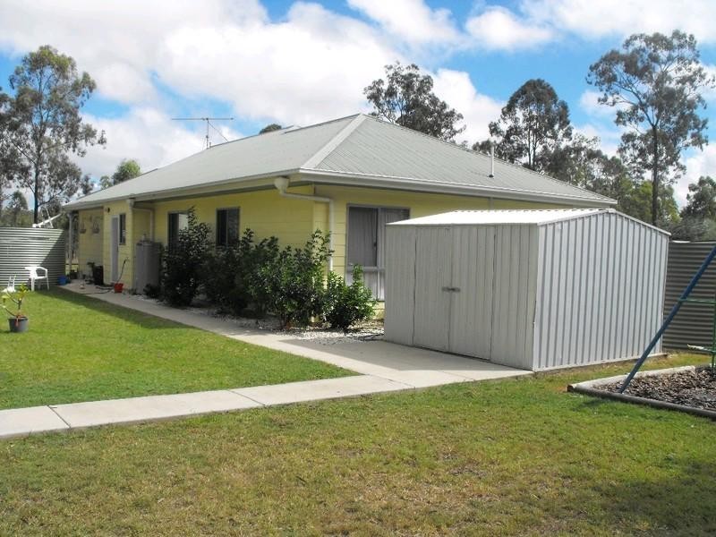Nanango QLD 4615