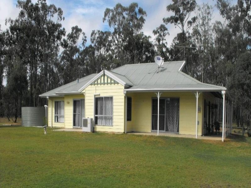 Nanango QLD 4615
