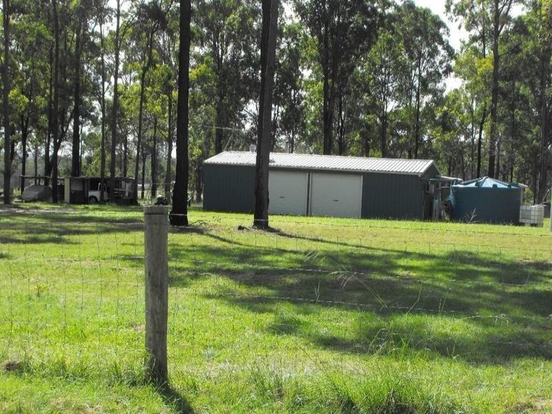 Benarkin QLD 4306