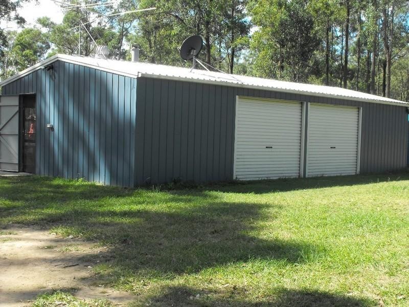 Benarkin QLD 4306